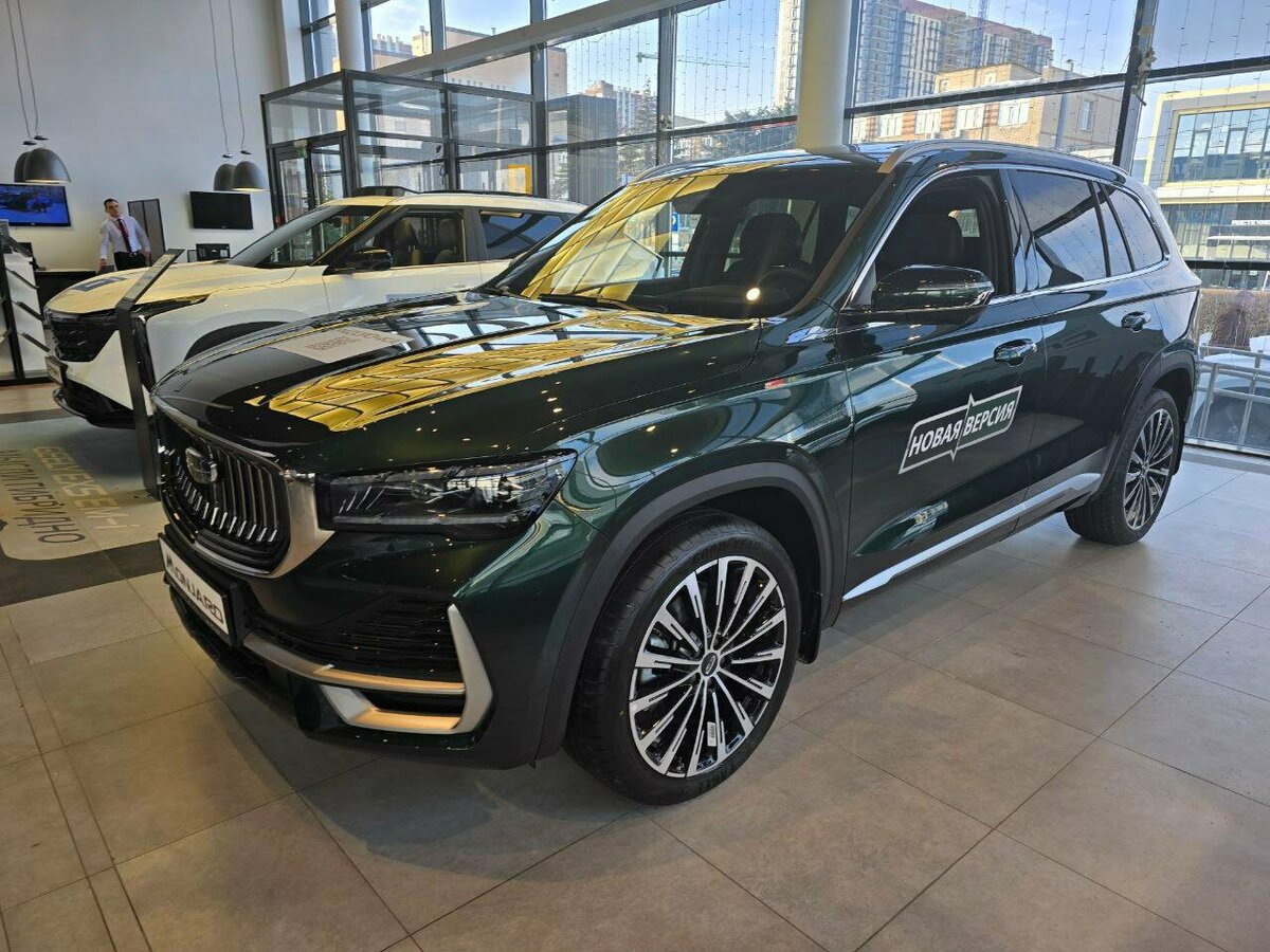 Geely Monjaro I