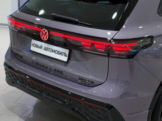 2026 Volkswagen Tiguan L Pro III (China Market), серый, 4650000 рублей, вид 4