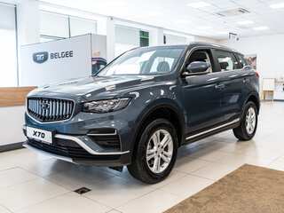 2026 Belgee X70 I Рестайлинг, серый, 2806990 рублей, вид 1