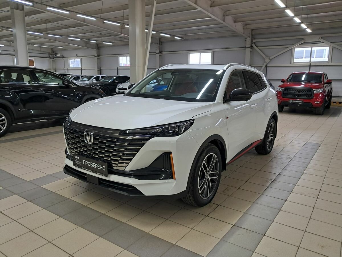 Changan CS55 Plus II