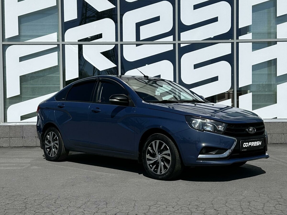 Lada (ВАЗ) Vesta I