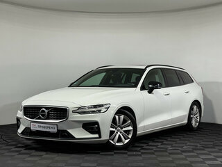 Volvo V60 II
