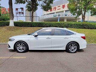 2022 Honda Civic XI, белый, 1330009 рублей, вид 4