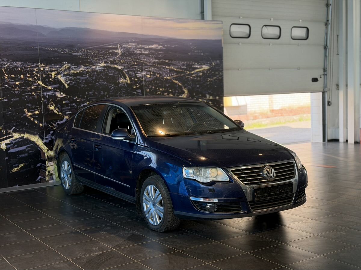 Volkswagen Passat B6
