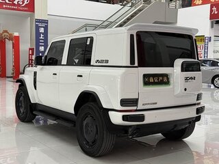 2025 iCar V23 59.93 kWh, белый, 1750000 рублей, вид 5