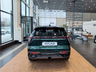 2026 Geely Atlas II, зелёный, 4009690 рублей, вид 5