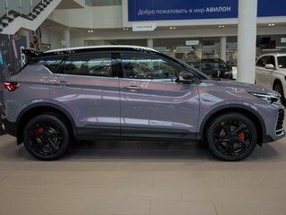 2026 Geely Coolray I Рестайлинг 2, фиолетовый, 2889990 рублей, вид 4