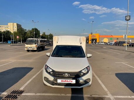 2024 LADA (ВАЗ) ВИС 2349, белый, 890000 рублей, вид 1