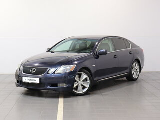Lexus GS 300 III
