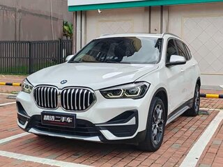 2021 BMW X1 Long 20Li sDrive II (F48) Рестайлинг, белый, 1599021 рублей, вид 2