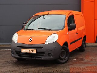 2009 Renault Kangoo II, оранжевый, 619000 рублей, вид 1
