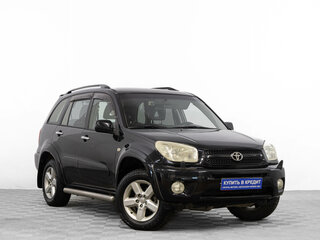 Toyota RAV4 II (XA20) Рестайлинг