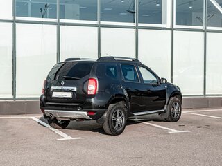 2013 Renault Duster I, чёрный, 780000 рублей, вид 2