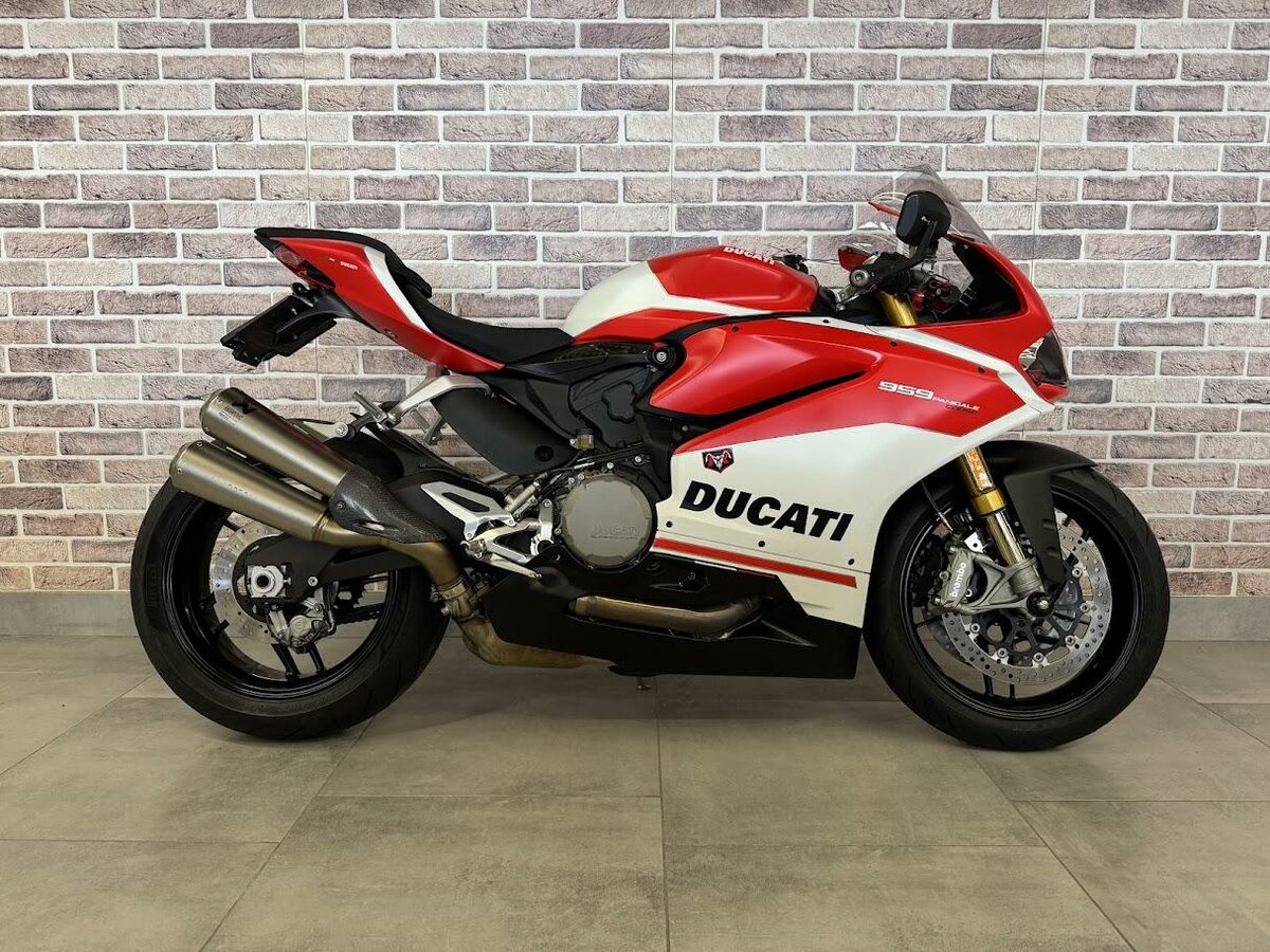 Ducati 959 Panigale
