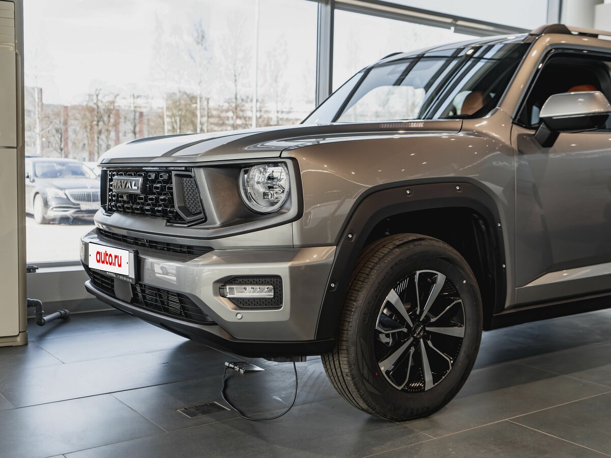 Haval H7 I