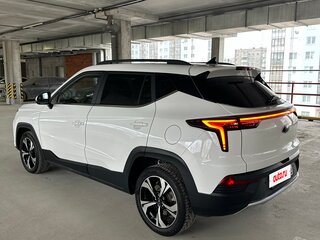2023 Москвич 3, белый, 1150000 рублей, вид 5