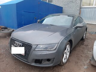 Audi A7 S-tronic I (4G)