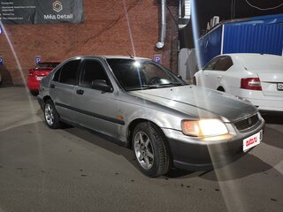 1996 Honda Civic VI, серый, 80000 рублей, вид 4