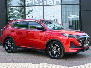 2024 Changan UNI-S I, красный, 1849900 рублей, вид 1