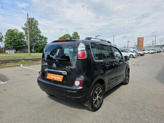 2009 Citroen C3 Picasso I, чёрный, 279000 рублей, вид 4