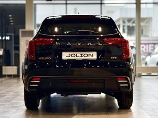 2026 Haval Jolion I Рестайлинг, чёрный, 2749000 рублей, вид 5