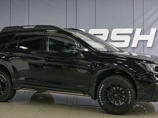 Subaru Outback V Рестайлинг