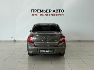 2018 Datsun on-DO I, серый, 375000 рублей, вид 5