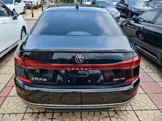 2023 Volkswagen Passat (North America and China) II (China Market) Рестайлинг, чёрный, 1980000 рублей, вид 3