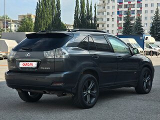 2005 Lexus RX 330 II, серый, 799000 рублей, вид 4