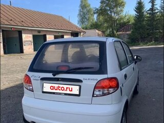 2012 Daewoo Matiz I Рестайлинг, белый, 300000 рублей, вид 3
