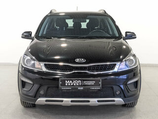 2019 Kia Rio X-Line IV, чёрный, 1365000 рублей, вид 2