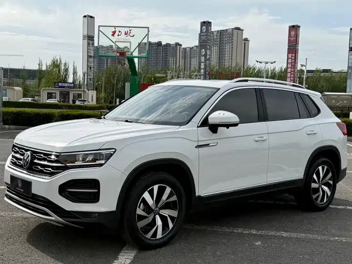Volkswagen Tayron I