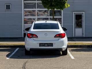 2012 Opel Astra J Рестайлинг, белый, 755000 рублей, вид 5