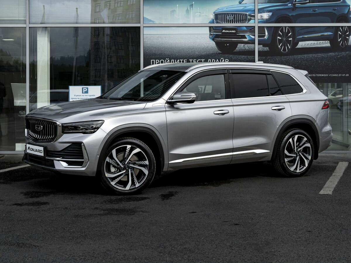 Geely Monjaro I