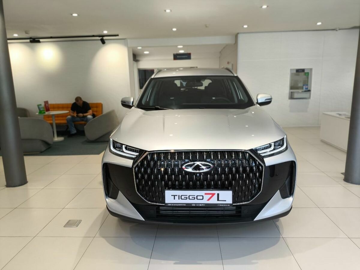 Chery Tiggo 7L I