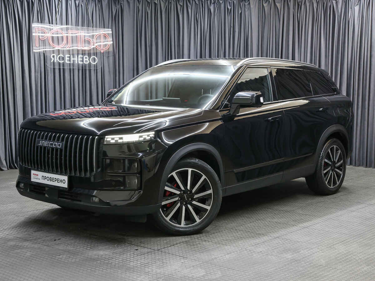 Jaecoo J7 I