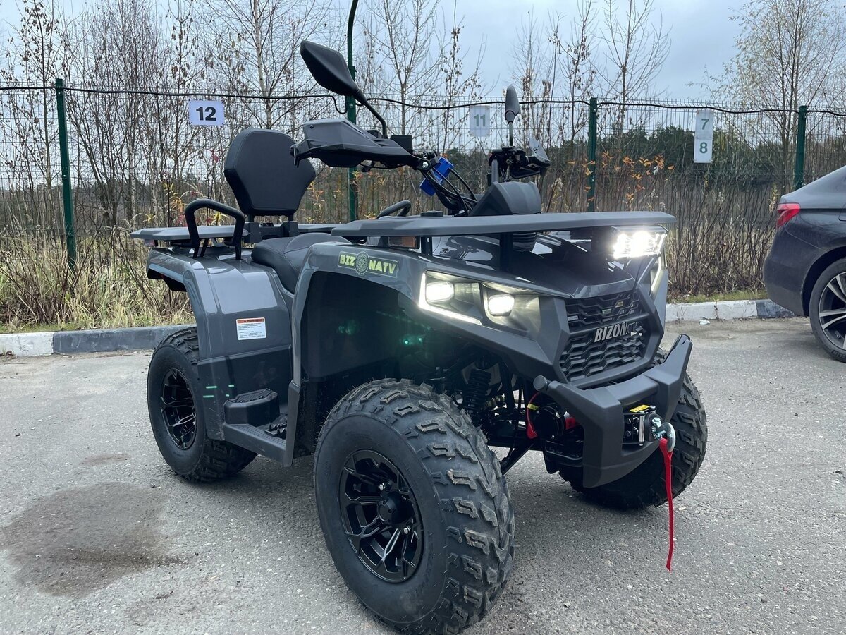 Bizon YK250 LUX EFI