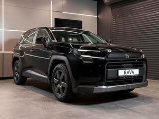 2026 Toyota RAV4 VI (XA60), чёрный, 4350000 рублей, вид 3