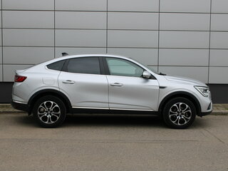 2021 Renault Arkana I, серебристый, 1815000 рублей, вид 5