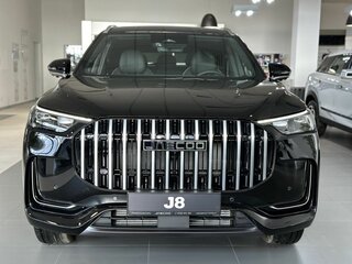 2025 Jaecoo J8, чёрный, 4669000 рублей, вид 2