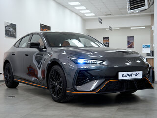 2026 Changan UNI-V I Рестайлинг 2, серый, 3499900 рублей, вид 5