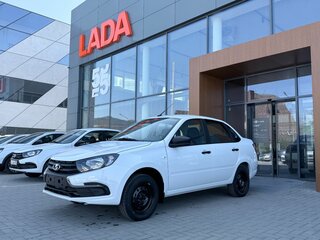 2026 Lada (ВАЗ) Granta I Рестайлинг, белый, 957300 рублей, вид 1