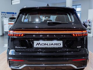 2026 Geely Monjaro I, чёрный, 5034990 рублей, вид 3