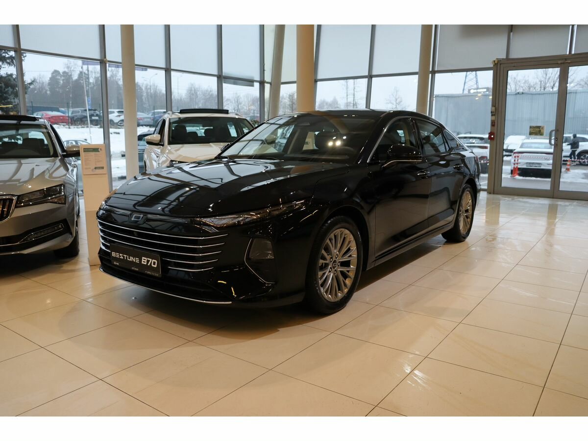 FAW Bestune B70 I Рестайлинг