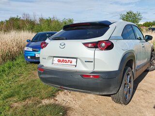 2020 Mazda MX-30 I, белый, 2200000 рублей, вид 5