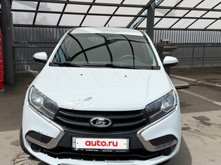 2018 Lada (ВАЗ) XRAY I, белый, 550000 рублей, вид 1