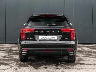 2026 Haval Jolion I Рестайлинг 2, чёрный, 2649000 рублей, вид 5