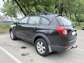 2009 Chevrolet Captiva I, чёрный, 633000 рублей, вид 5