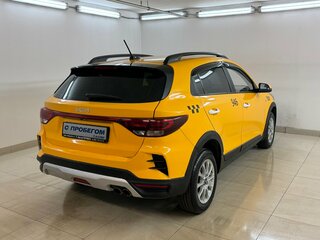 2022 Kia Rio X IV Рестайлинг, белый, 1180000 рублей, вид 4