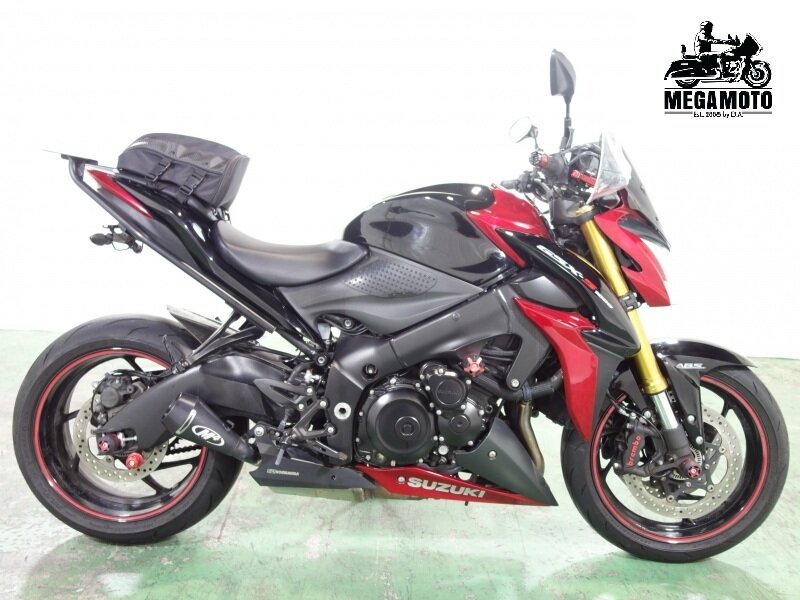 Suzuki GSX-S 1000